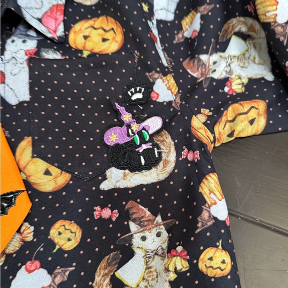 Halloween toddler boy wizard costume size 4T - Picture 6 of 6